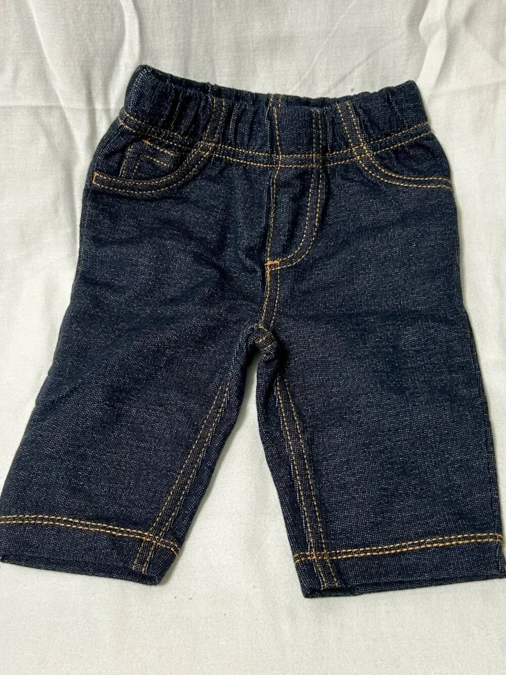 Carters month pieces